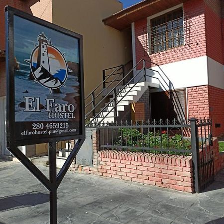 El Faro Hostel ปูแอร์โตมาดริน ภายนอก รูปภาพ