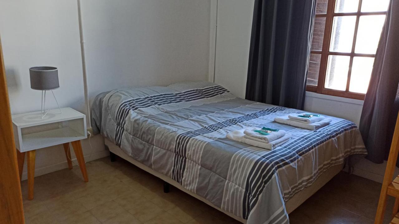 El Faro Hostel ปูแอร์โตมาดริน ภายนอก รูปภาพ