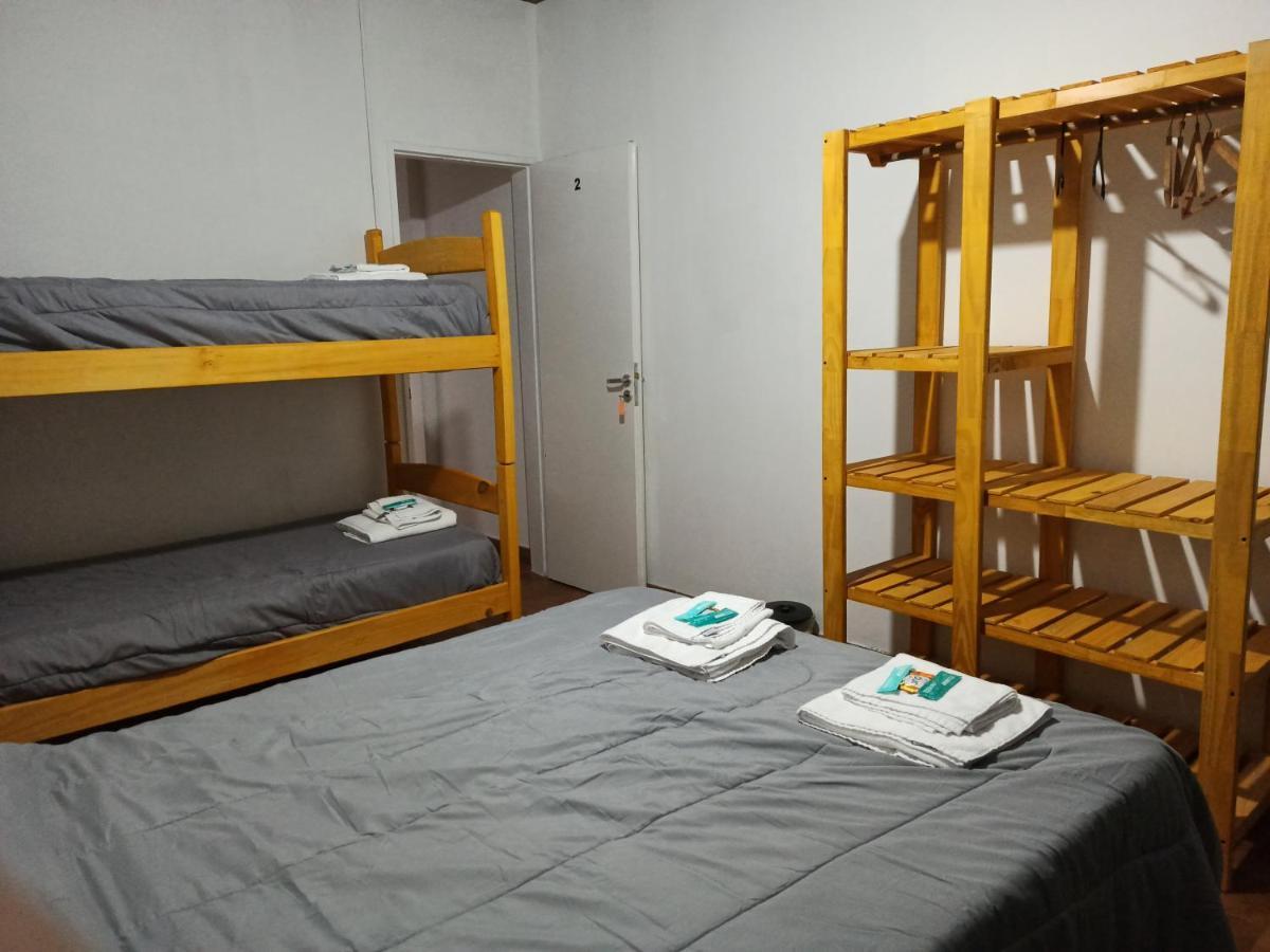 El Faro Hostel ปูแอร์โตมาดริน ภายนอก รูปภาพ