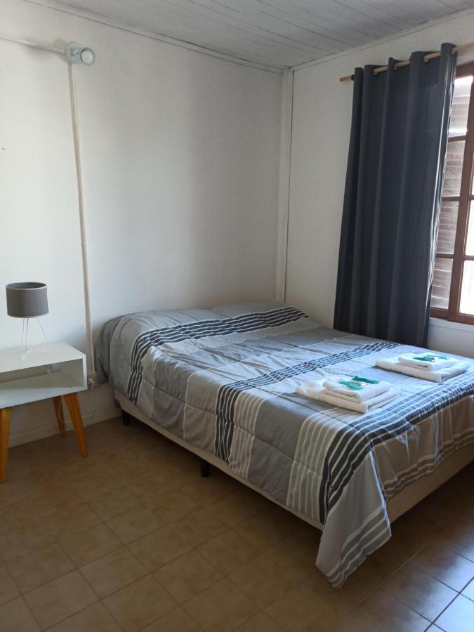 El Faro Hostel ปูแอร์โตมาดริน ภายนอก รูปภาพ