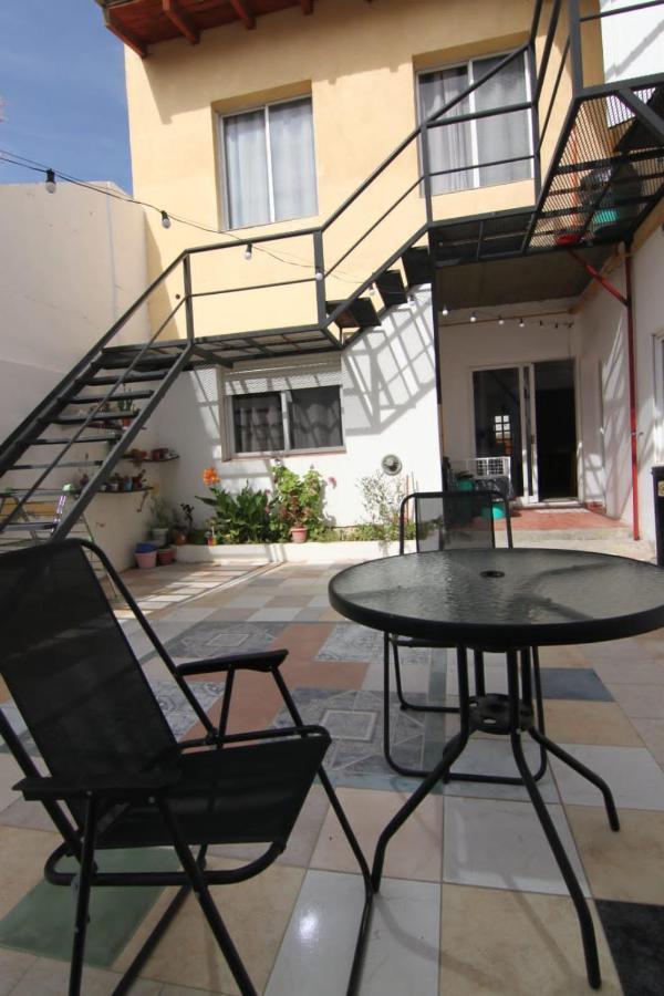 El Faro Hostel ปูแอร์โตมาดริน ภายนอก รูปภาพ