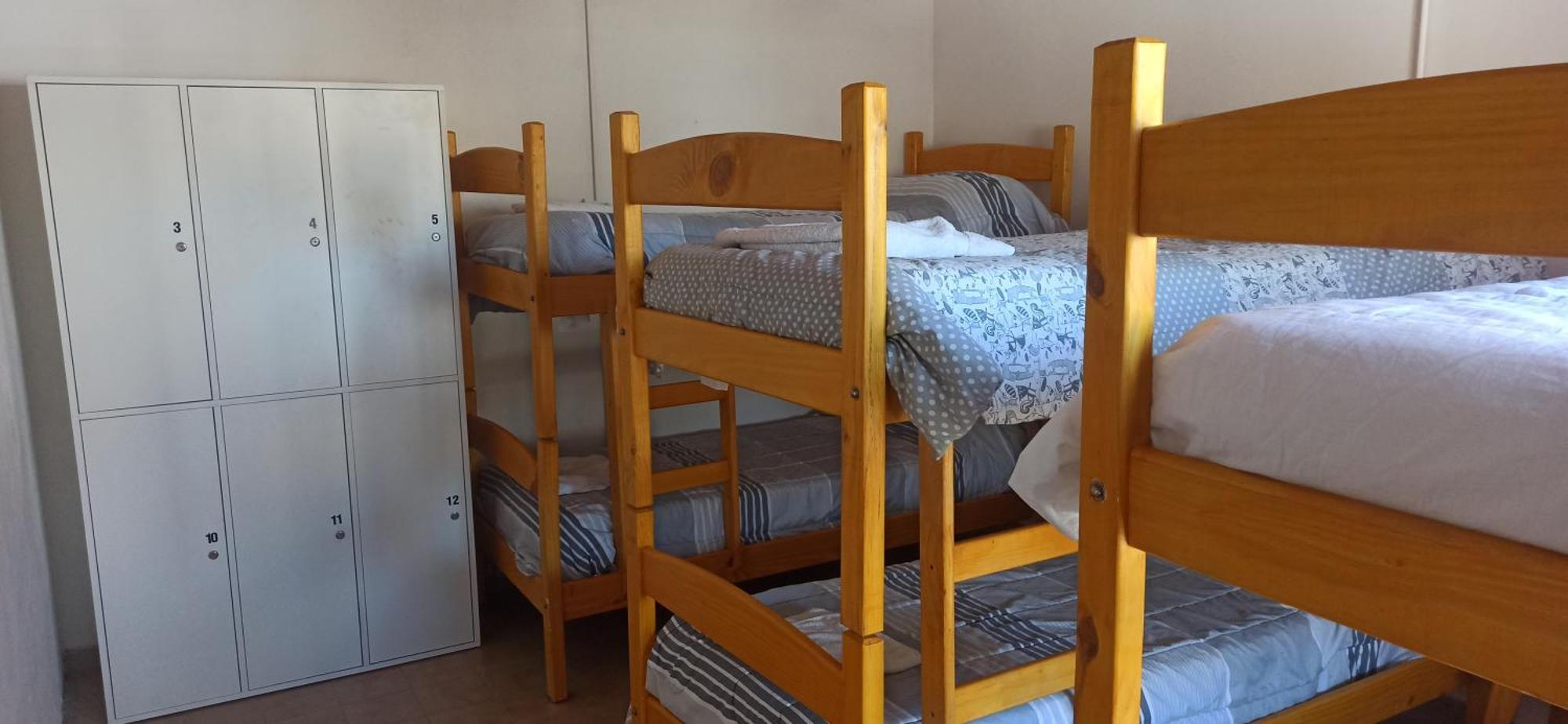 El Faro Hostel ปูแอร์โตมาดริน ห้อง รูปภาพ