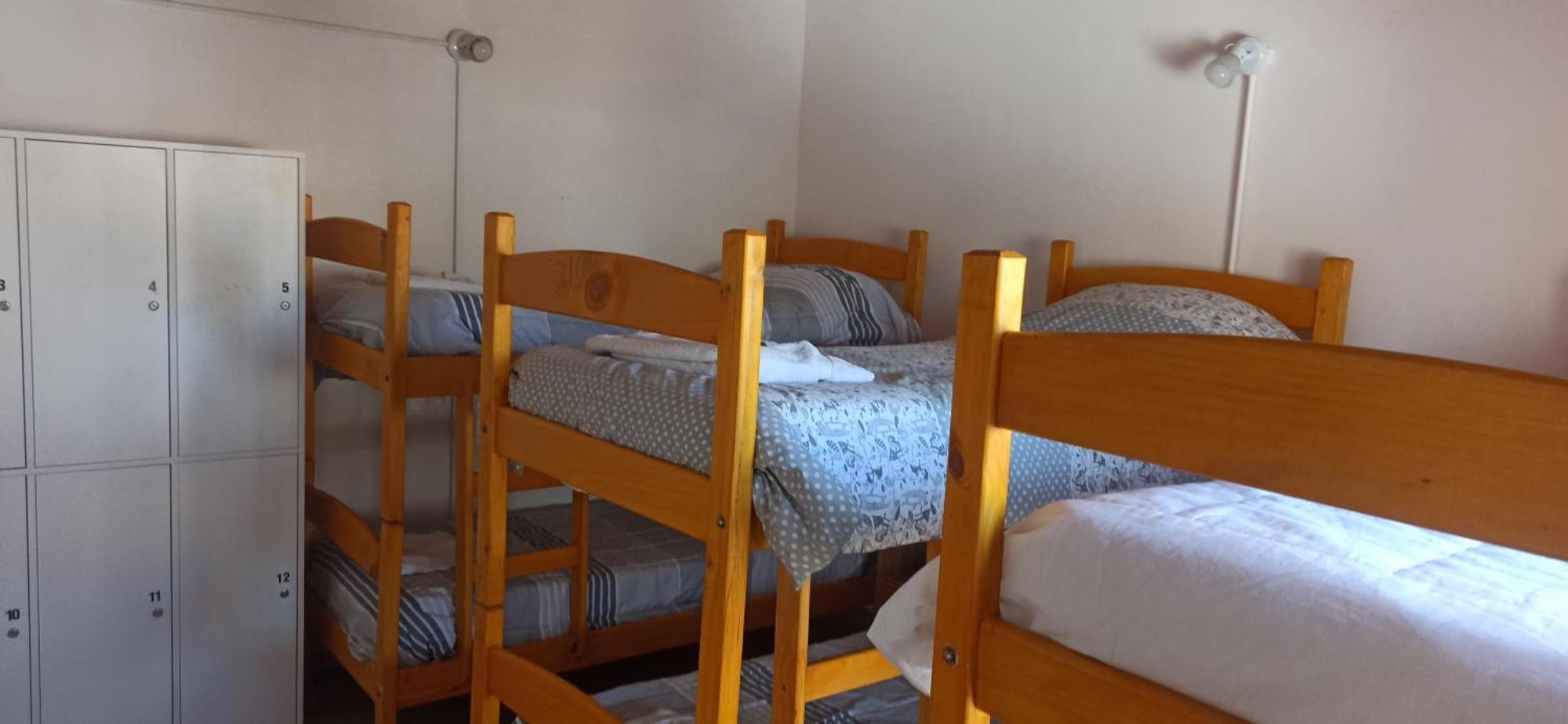 El Faro Hostel ปูแอร์โตมาดริน ห้อง รูปภาพ